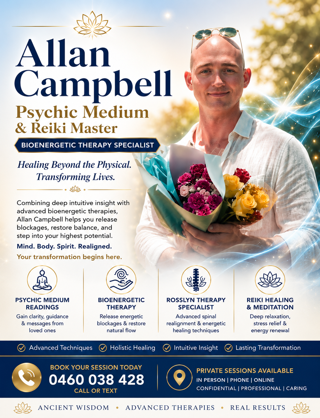 Reiki & Energy Healing