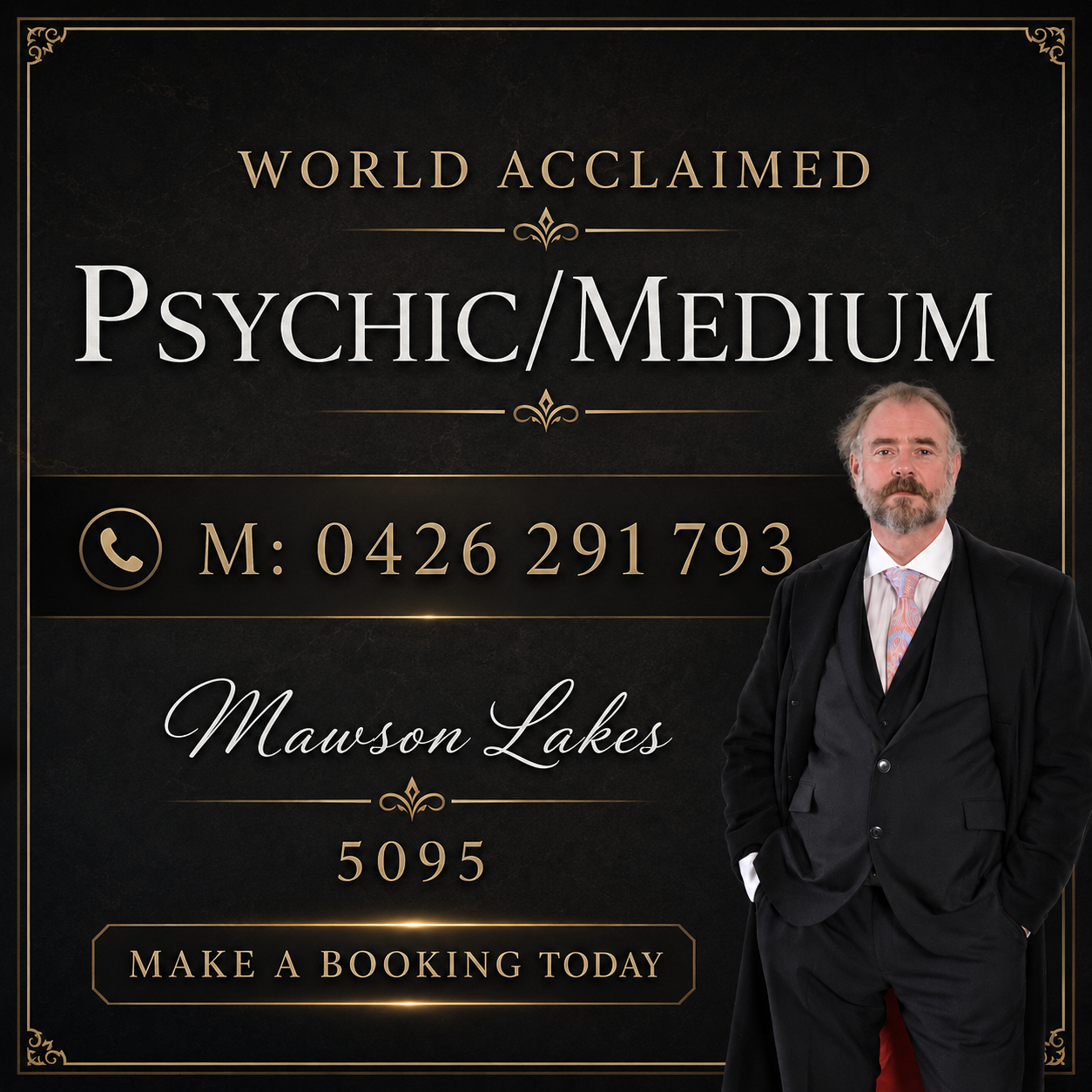 Psychic & Medium Readings